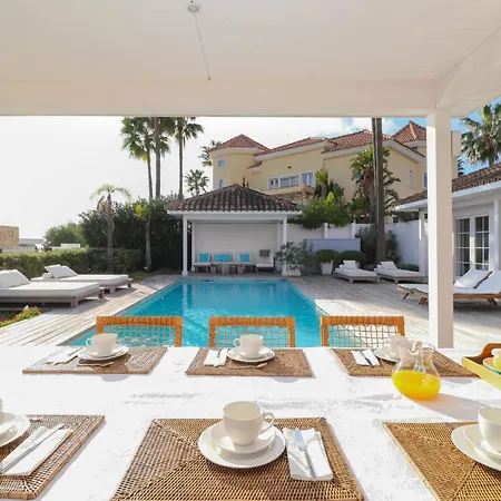 Atalaya With Fantastic Views Villa *