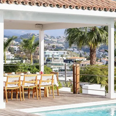 Atalaya With Fantastic Views Villa