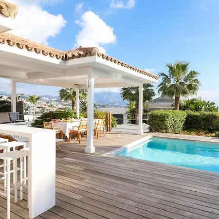 Atalaya With Fantastic Views Estepona