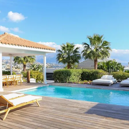 Villa Atalaya With Fantastic Views