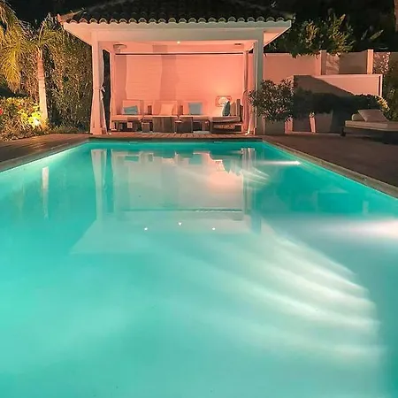Atalaya With Fantastic Views Estepona