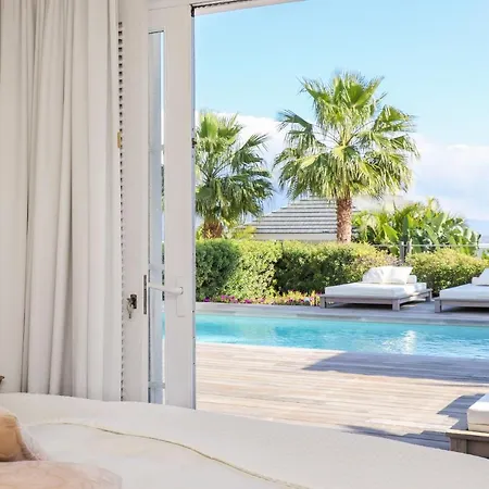 Villa Atalaya With Fantastic Views